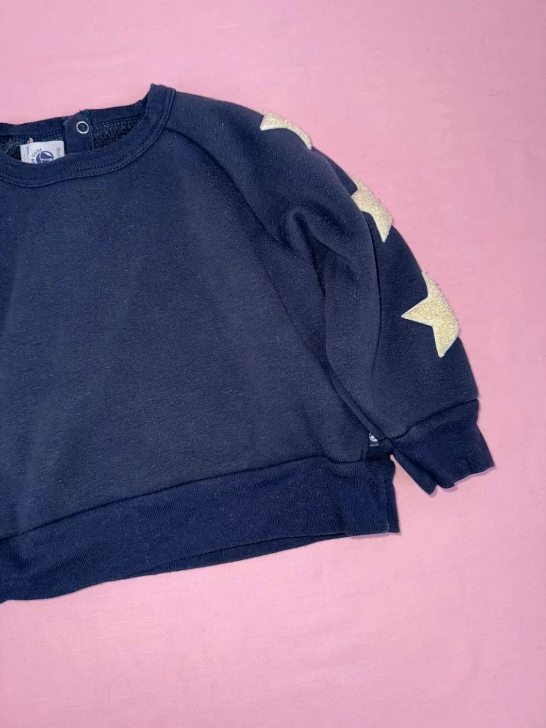 Petit pull Petit Bateau size 18 months – photo 4